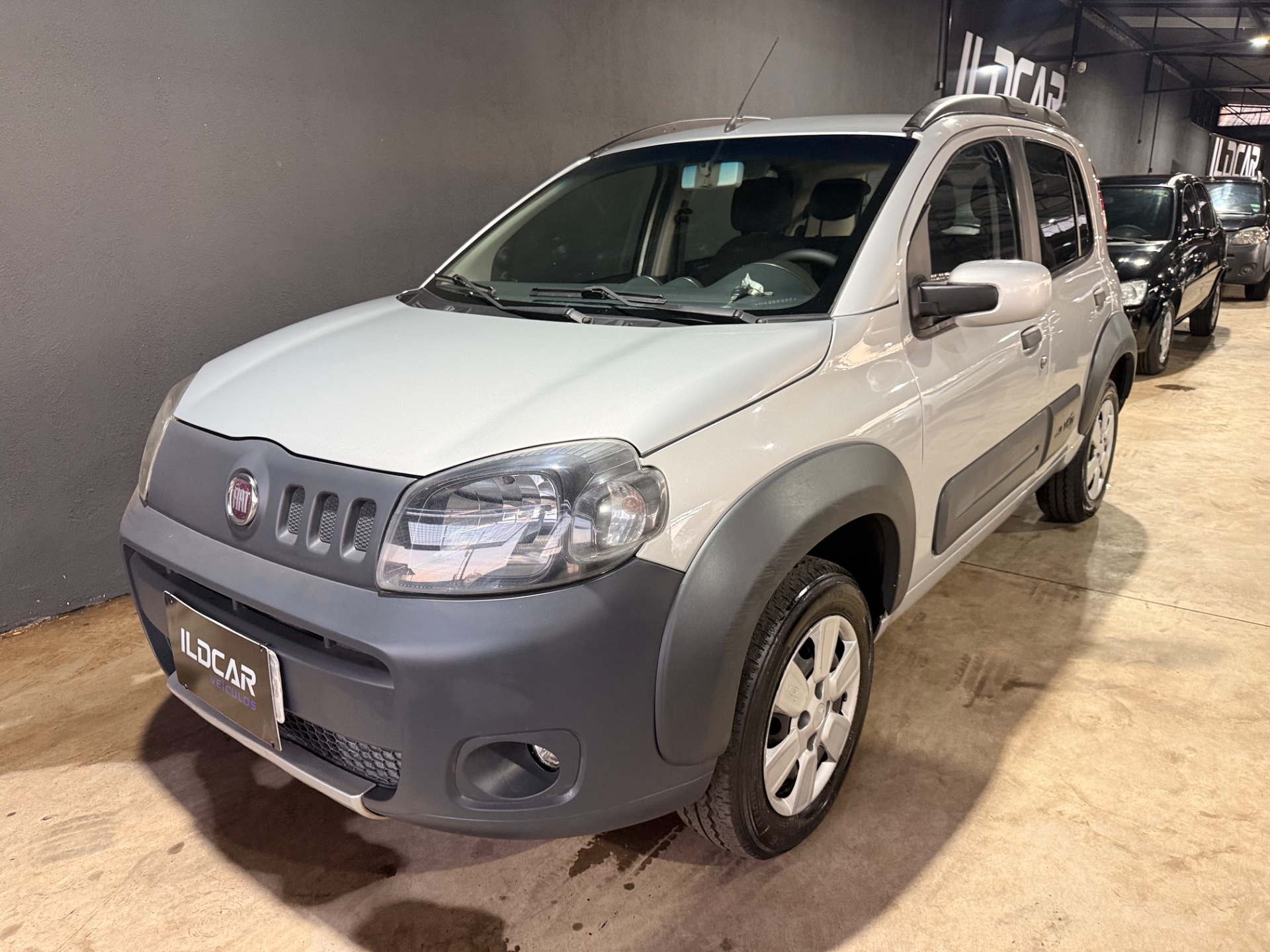 FIAT Uno Way 1.4 4p. 2013 - miniatura 3