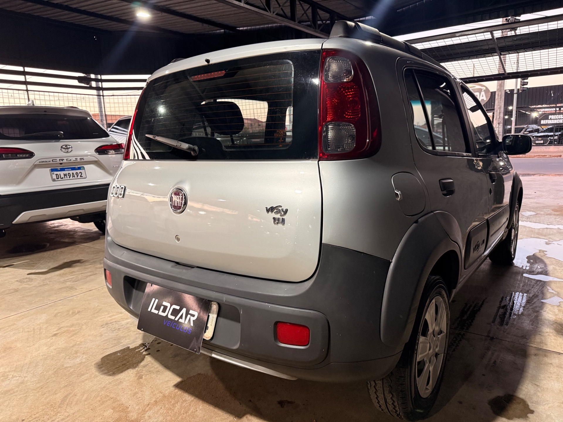 FIAT Uno Way 1.4 4p. 2013 - miniatura 5