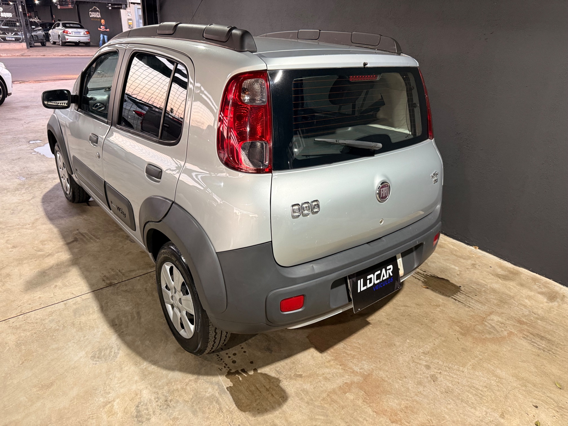 FIAT Uno Way 1.4 4p. 2013 - miniatura 6