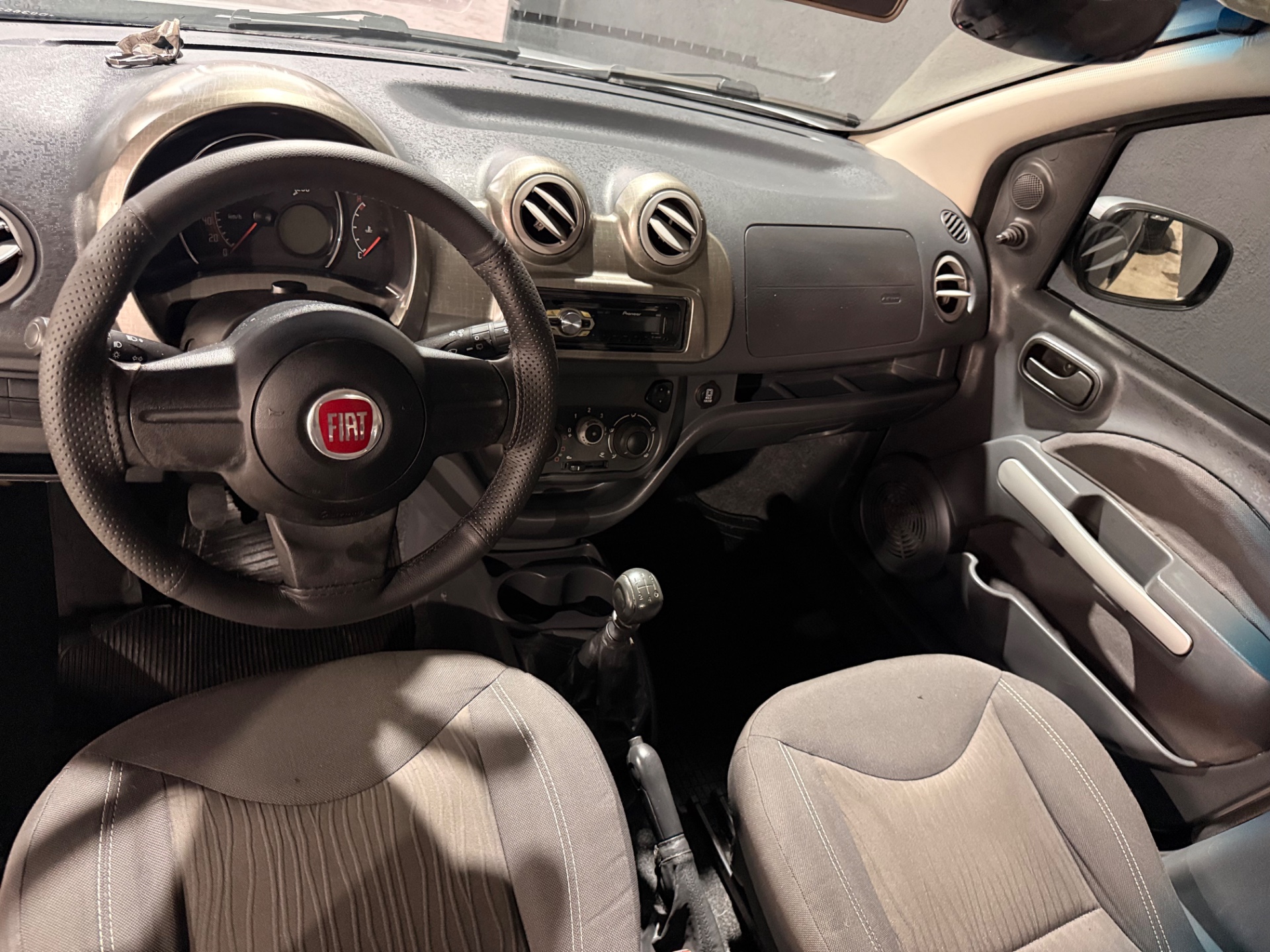 FIAT Uno Way 1.4 4p. 2013 - miniatura 8