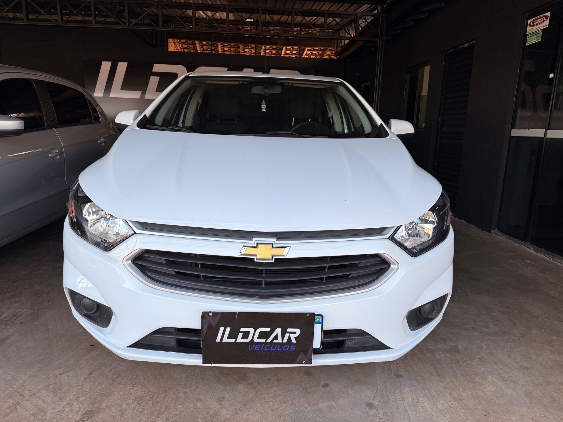 CHEVROLET Prisma LT 1.4 2018