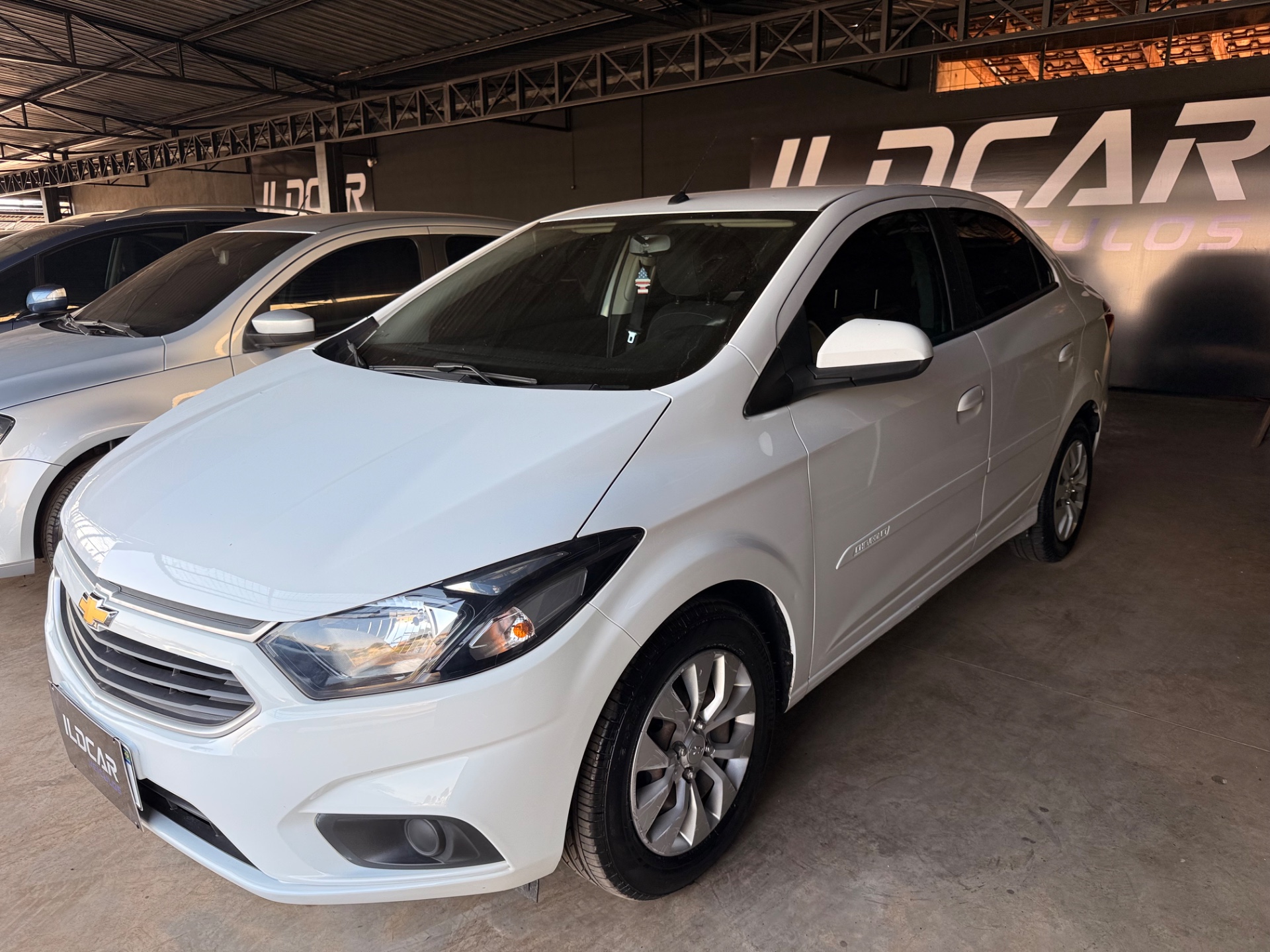CHEVROLET Prisma LT 1.4 2018 - miniatura 2