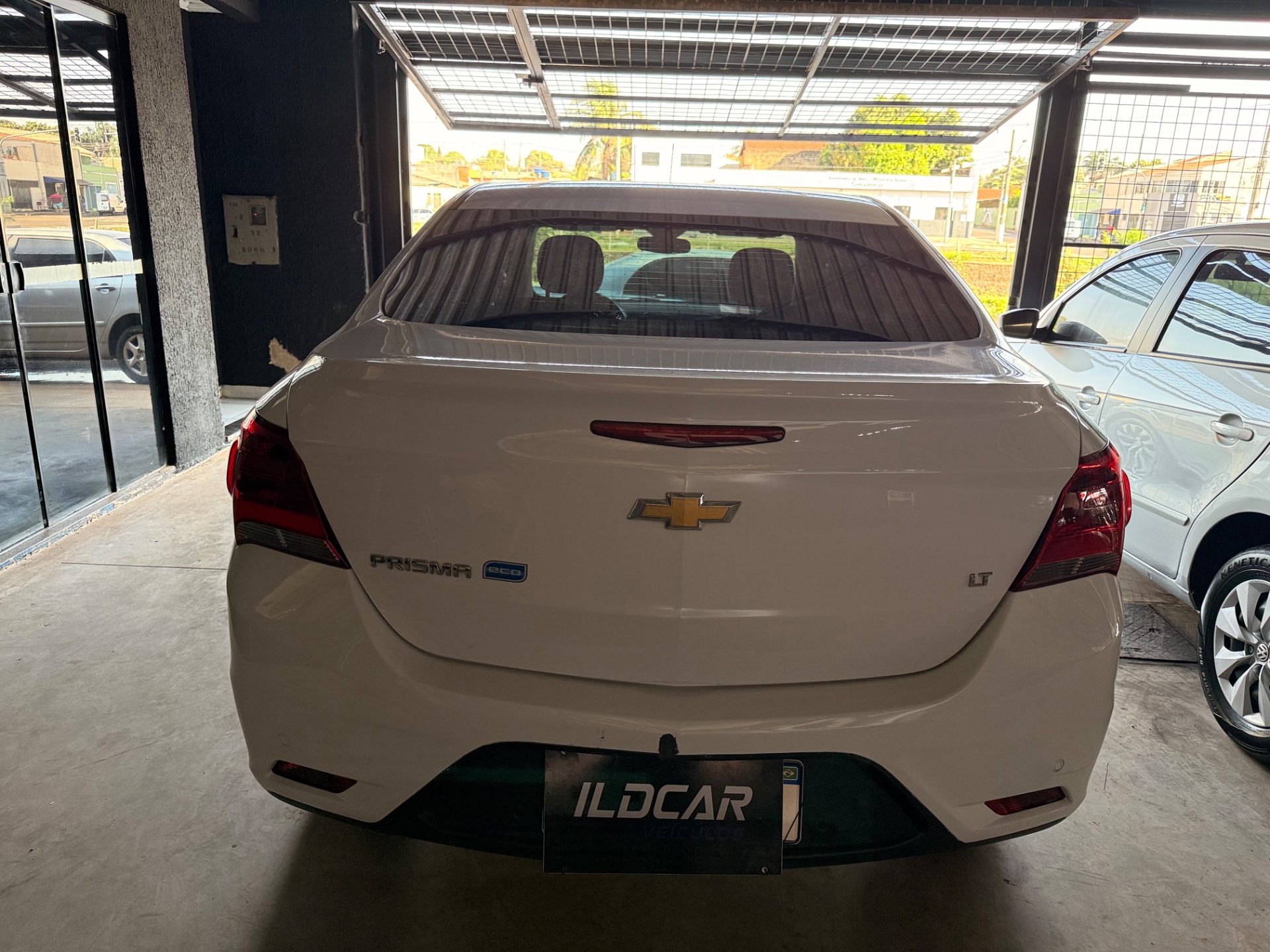 CHEVROLET Prisma LT 1.4 2018 - miniatura 4