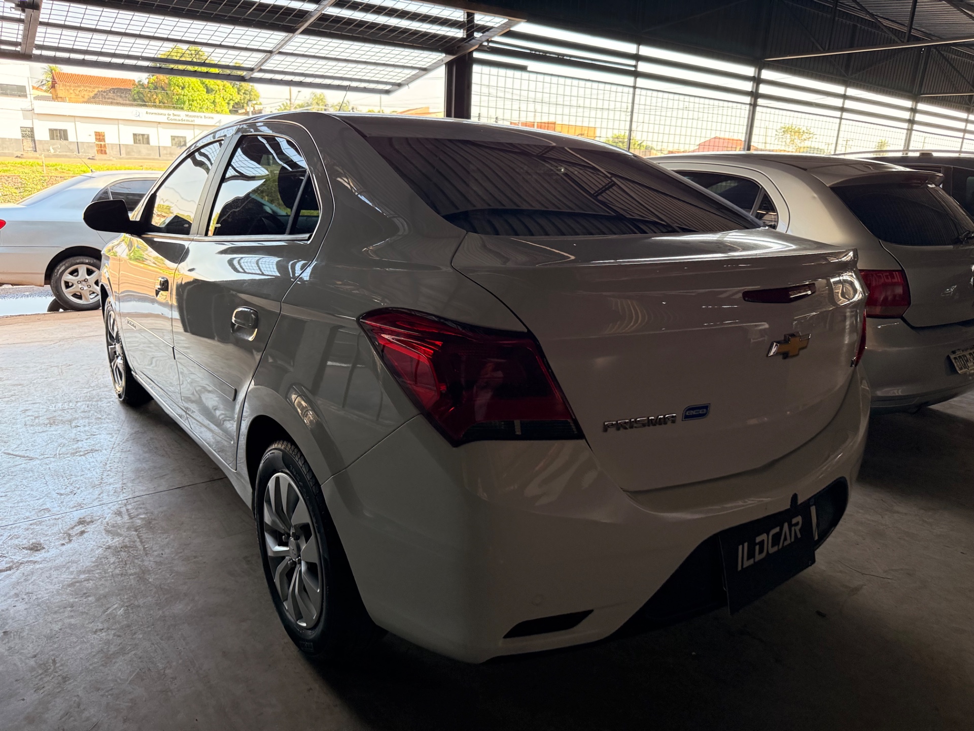 CHEVROLET Prisma LT 1.4 2018 - miniatura 6