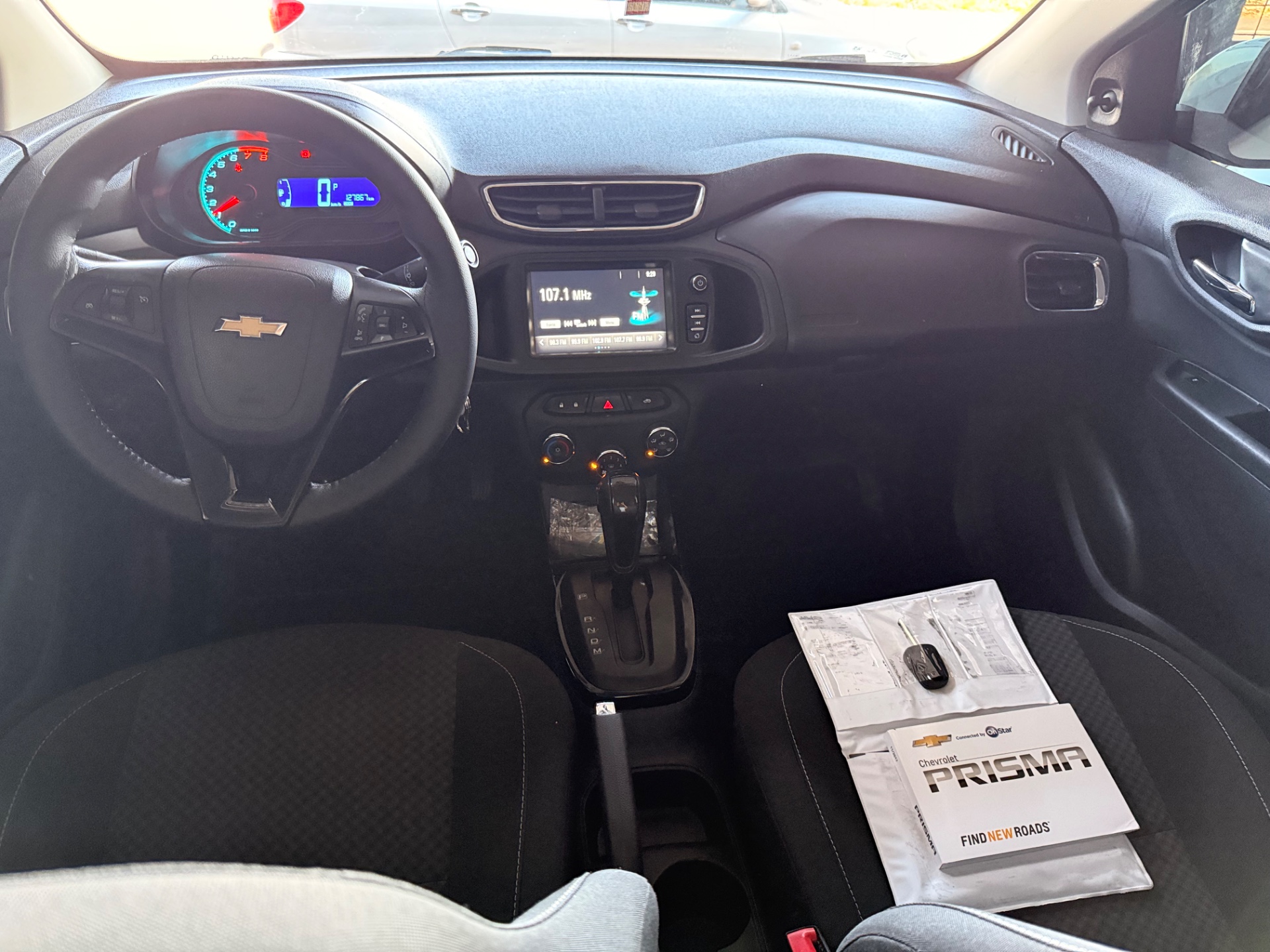 CHEVROLET Prisma LT 1.4 2018 - miniatura 7