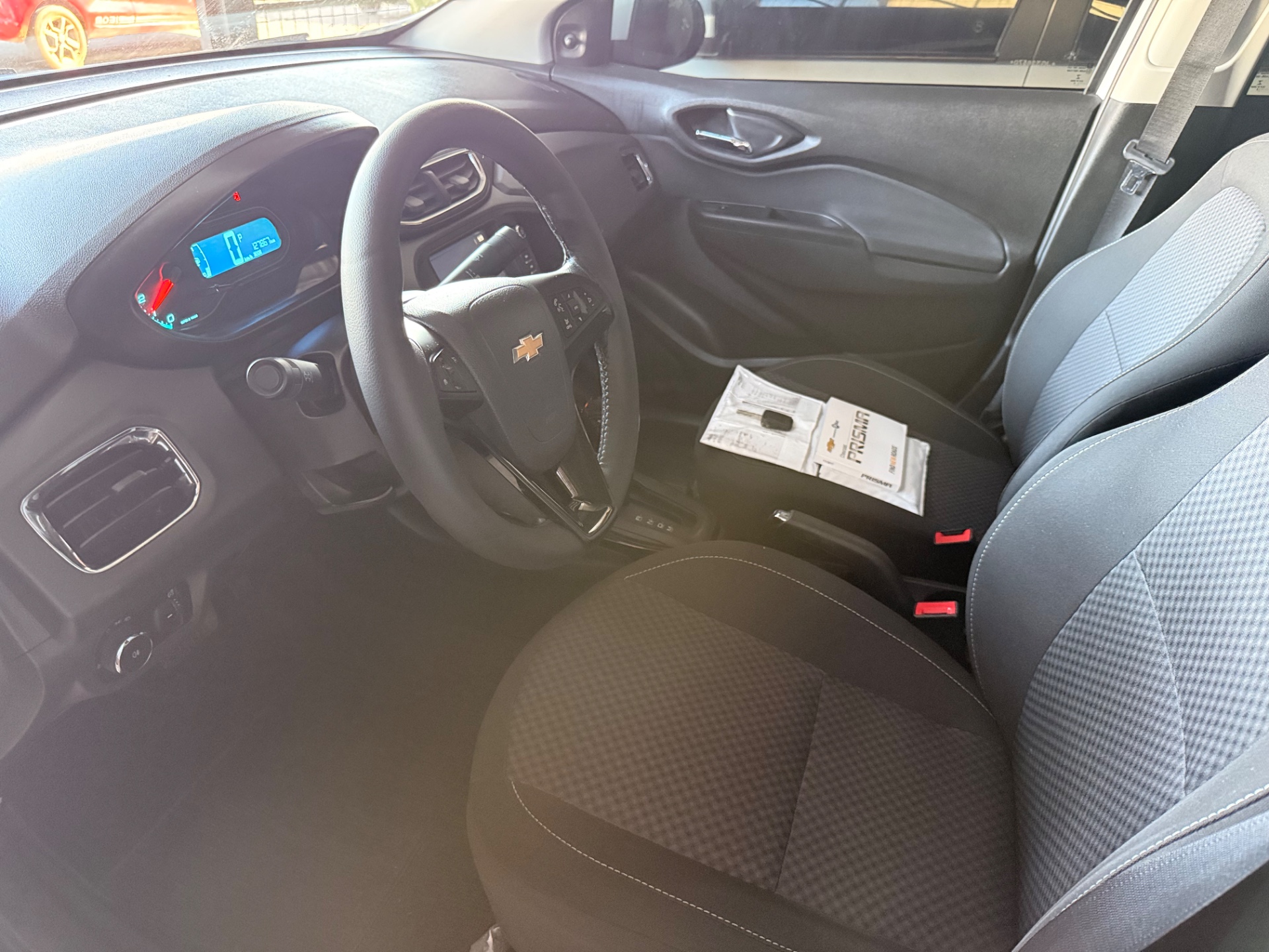 CHEVROLET Prisma LT 1.4 2018 - miniatura 8