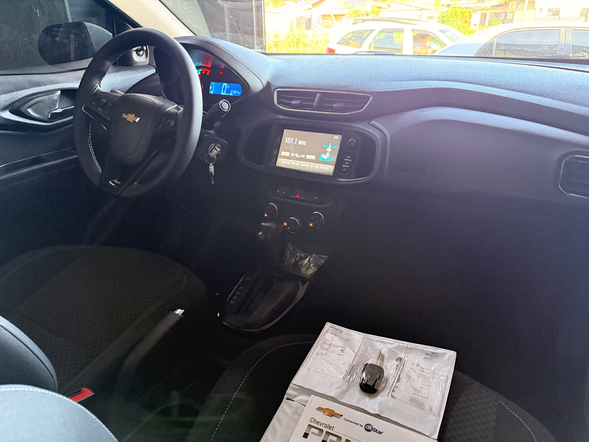 CHEVROLET Prisma LT 1.4 2018 - miniatura 9