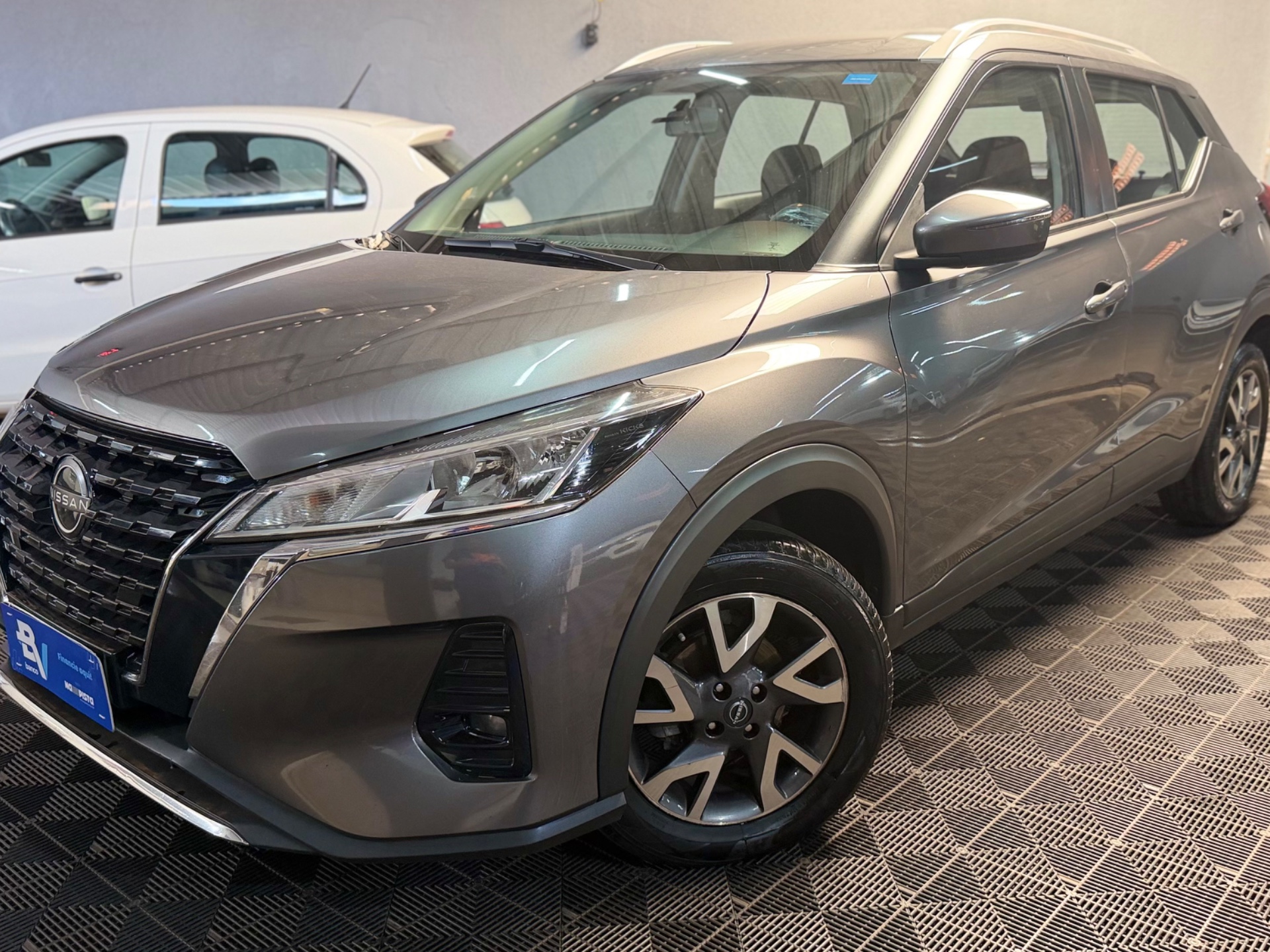 NISSAN Kicks Sense 1.6 16v 2024