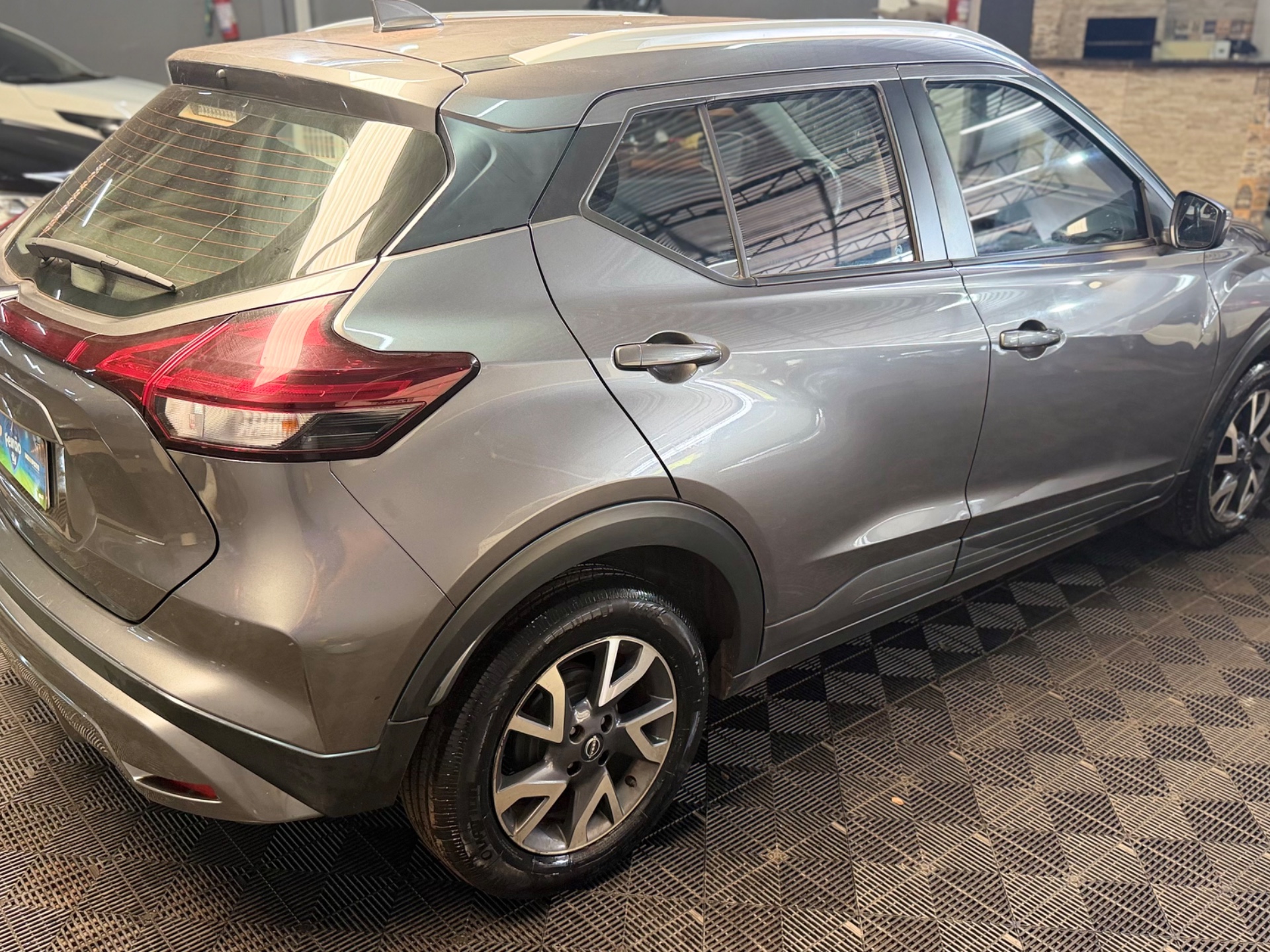 NISSAN Kicks Sense 1.6 16v 2024 - miniatura 4