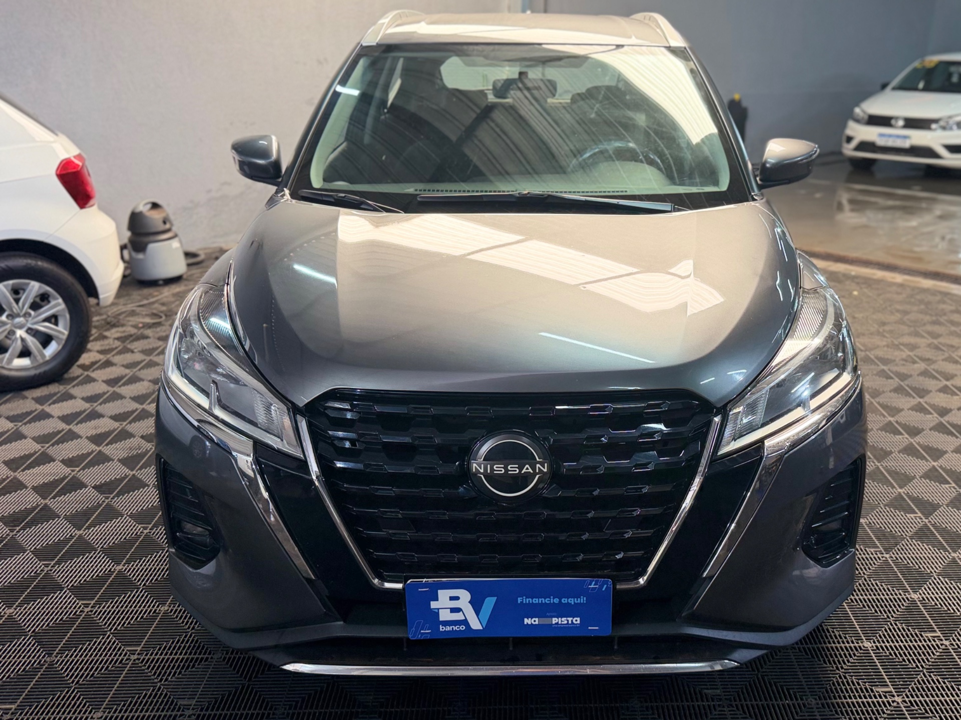 NISSAN Kicks Sense 1.6 16v 2024 - miniatura 5