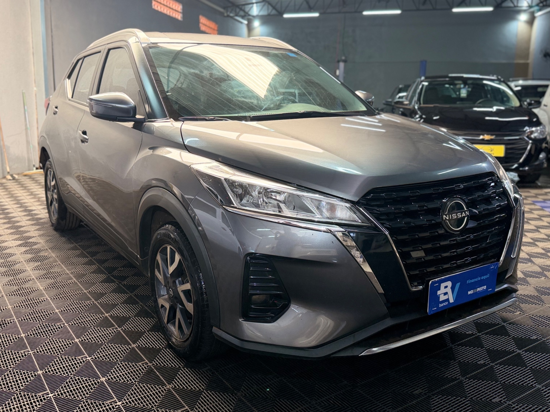 NISSAN Kicks Sense 1.6 16v 2024 - miniatura 6