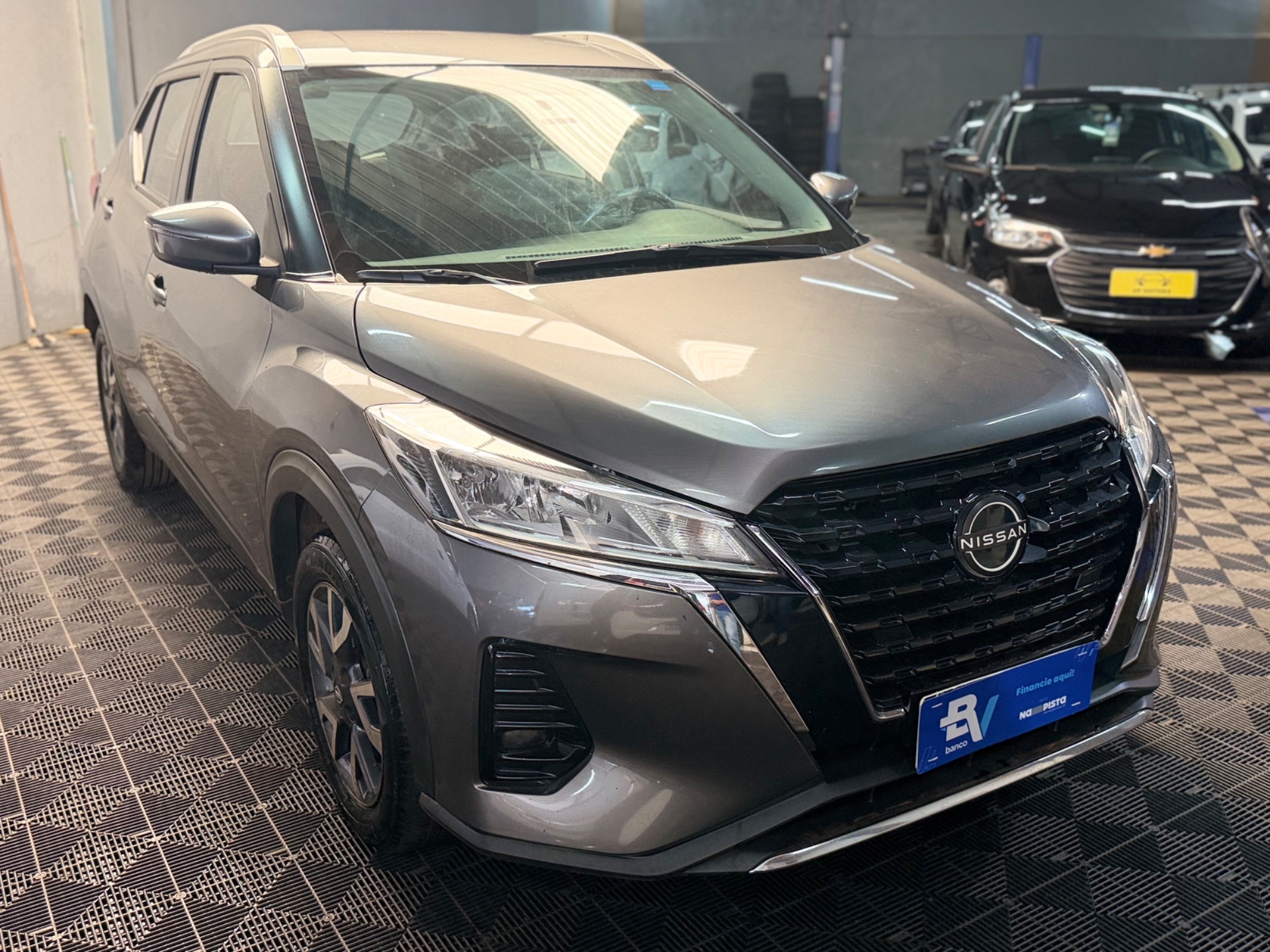 NISSAN Kicks Sense 1.6 16v 2024 - miniatura 7