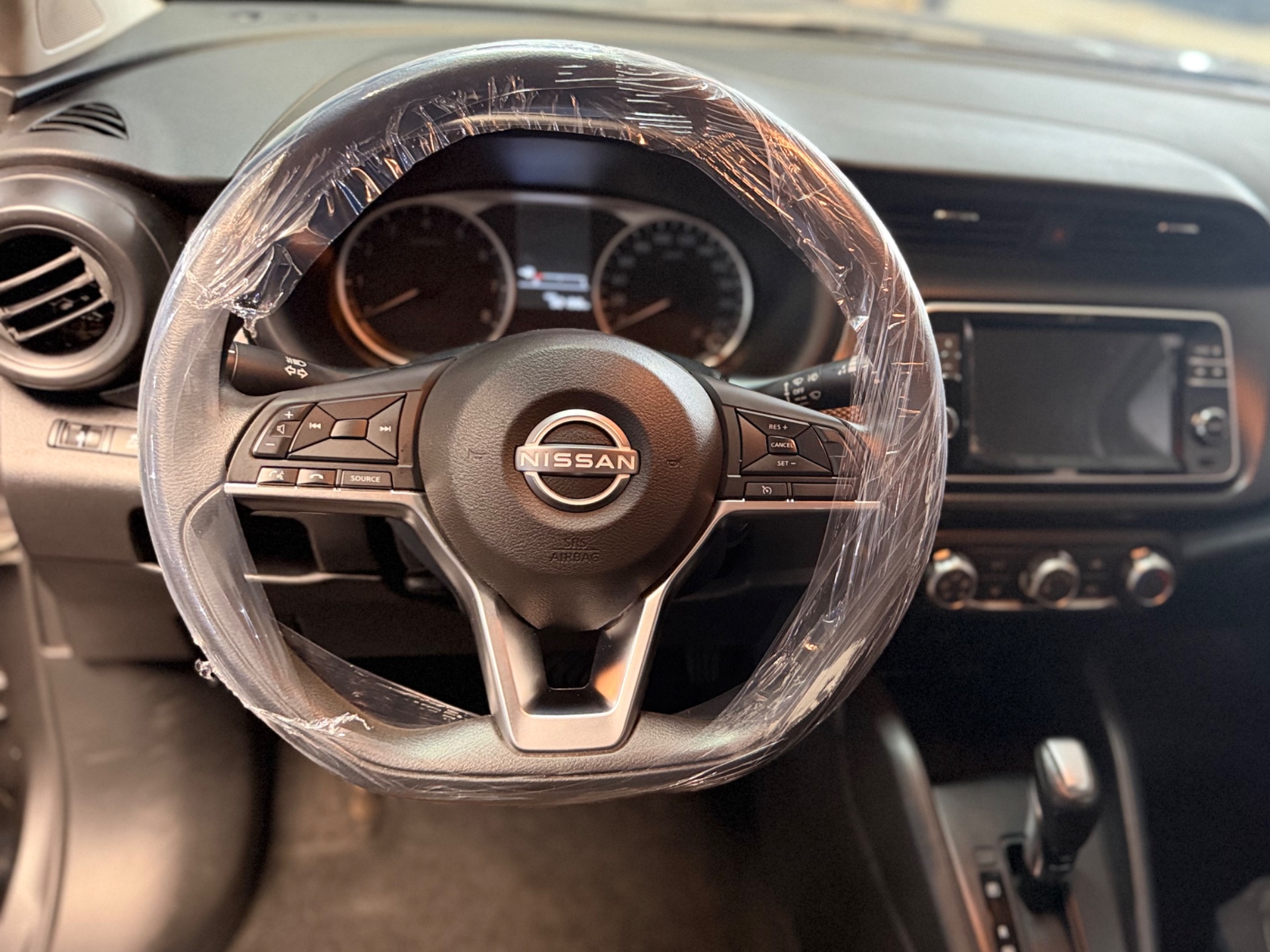 NISSAN Kicks Sense 1.6 16v 2024 - miniatura 10