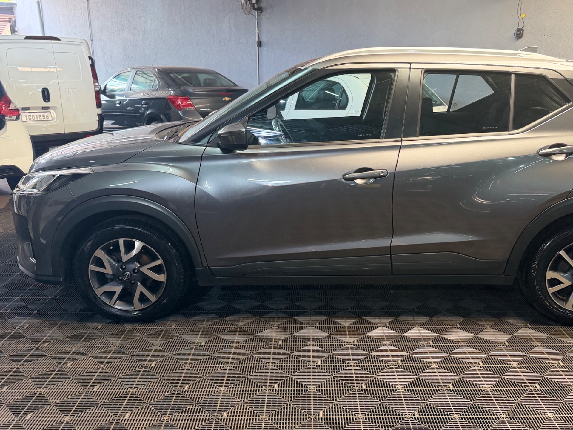 NISSAN Kicks Sense 1.6 16v 2024 - miniatura 12