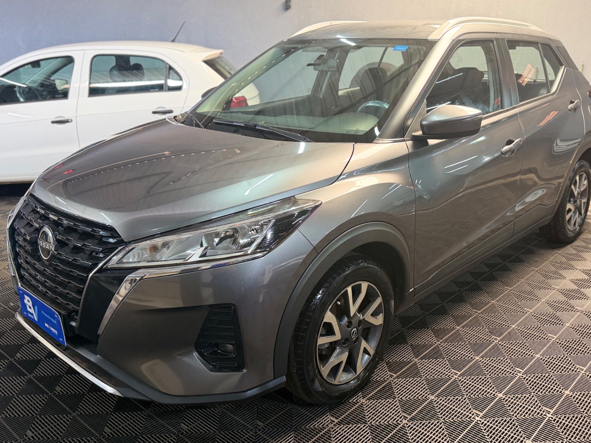 NISSAN Kicks Sense 1.6 16v 2024 - miniatura 13