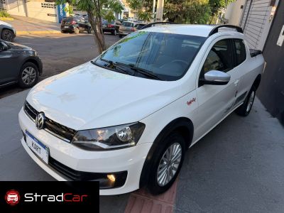 VOLKSWAGEN Saveiro Rock in Rio 1.6 C.D. 2016