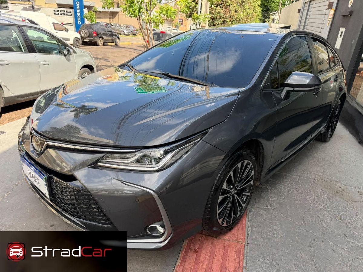Vista principal de TOYOTA Corolla Altis Premium 2.0 16v 2025