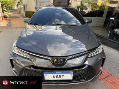 TOYOTA Corolla Altis Premium 2.0 16v 2025 - miniatura 2