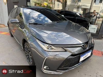 TOYOTA Corolla Altis Premium 2.0 16v 2025 - miniatura 3