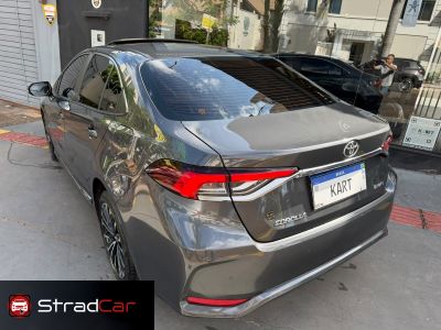 TOYOTA Corolla Altis Premium 2.0 16v 2025 - miniatura 4