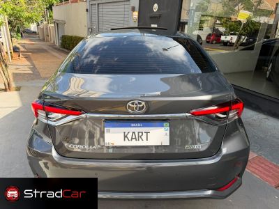 TOYOTA Corolla Altis Premium 2.0 16v 2025 - miniatura 5