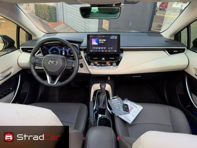 TOYOTA Corolla Altis Premium 2.0 16v 2025 - miniatura 9