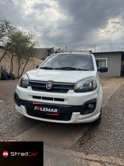FIAT Uno Attractive 1.0 4p. 2020