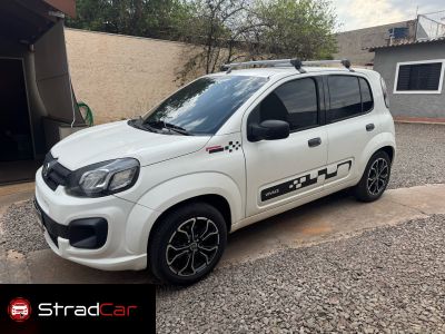 FIAT Uno Attractive 1.0 4p. 2020 - miniatura 2