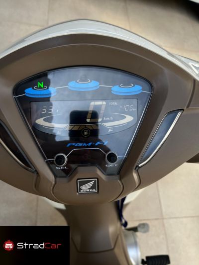 HONDA Biz 125i 2024 - miniatura 3
