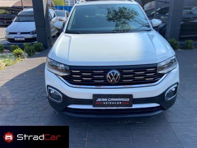 VOLKSWAGEN T-Cross Highline 1.4 16v TSi 2022 - miniatura 2