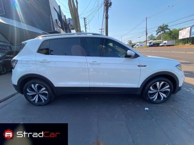 VOLKSWAGEN T-Cross Highline 1.4 16v TSi 2022 - miniatura 3