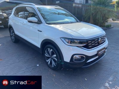 VOLKSWAGEN T-Cross Highline 1.4 16v TSi 2022 - miniatura 4