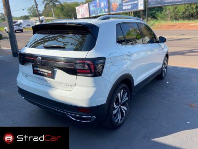 VOLKSWAGEN T-Cross Highline 1.4 16v TSi 2022 - miniatura 5