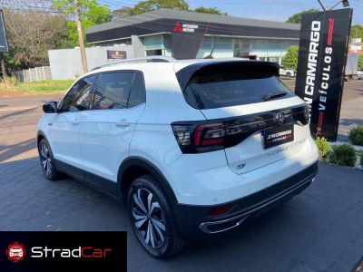 VOLKSWAGEN T-Cross Highline 1.4 16v TSi 2022 - miniatura 6