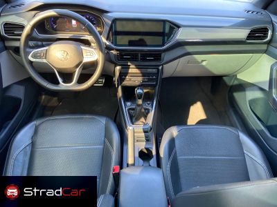 VOLKSWAGEN T-Cross Highline 1.4 16v TSi 2022 - miniatura 7
