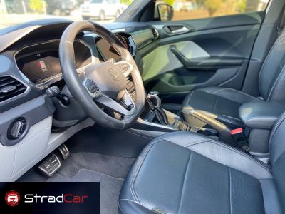 VOLKSWAGEN T-Cross Highline 1.4 16v TSi 2022 - miniatura 8
