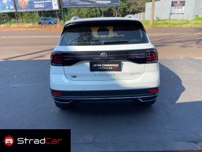 VOLKSWAGEN T-Cross Highline 1.4 16v TSi 2022 - miniatura 9