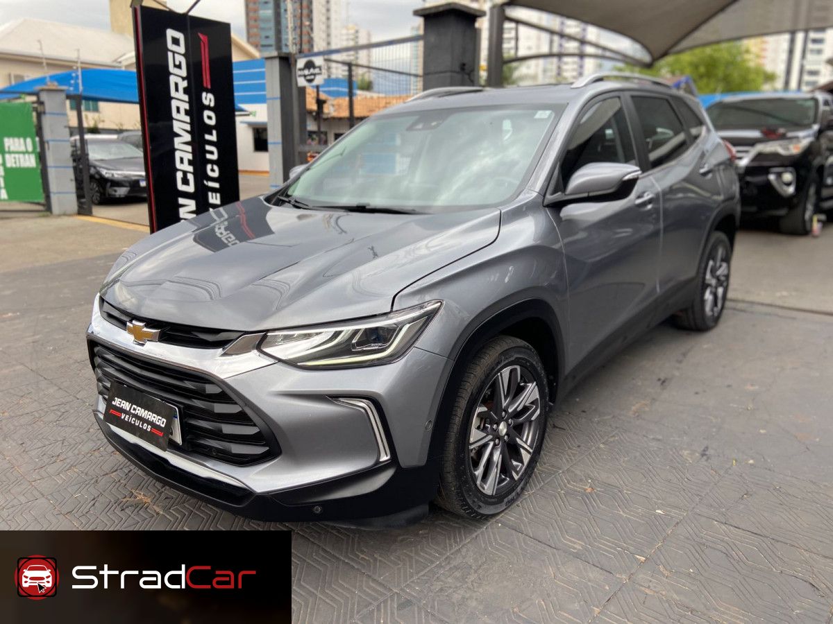 Vista principal de CHEVROLET Tracker Premier 1.2T 12v 2021