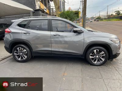 CHEVROLET Tracker Premier 1.2T 12v 2021 - miniatura 2