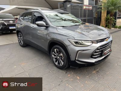 CHEVROLET Tracker Premier 1.2T 12v 2021 - miniatura 3