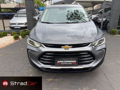 CHEVROLET Tracker Premier 1.2T 12v 2021 - miniatura 4