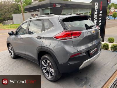 CHEVROLET Tracker Premier 1.2T 12v 2021 - miniatura 8