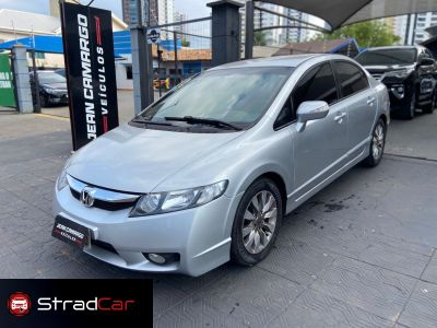 HONDA Civic LXL SE 1.8 16v 2011