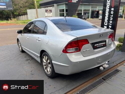 HONDA Civic LXL SE 1.8 16v 2011 - miniatura 2