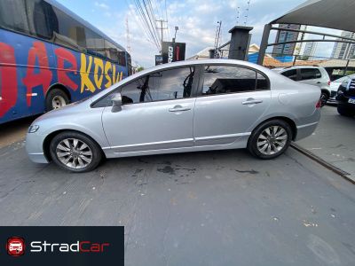 HONDA Civic LXL SE 1.8 16v 2011 - miniatura 3