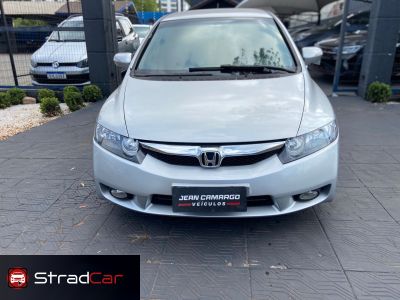 HONDA Civic LXL SE 1.8 16v 2011 - miniatura 4