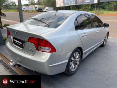 HONDA Civic LXL SE 1.8 16v 2011 - miniatura 5