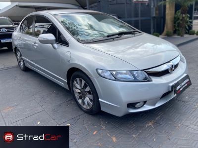 HONDA Civic LXL SE 1.8 16v 2011 - miniatura 6