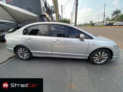 HONDA Civic LXL SE 1.8 16v 2011 - miniatura 7