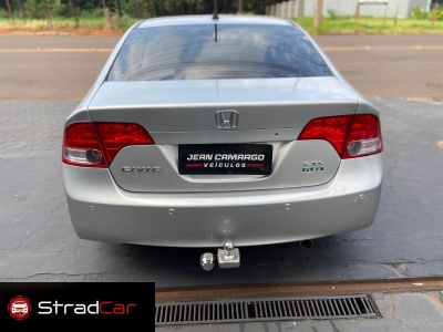 HONDA Civic LXL SE 1.8 16v 2011 - miniatura 8